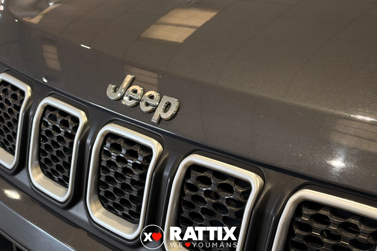 JEEP compass ii 2021 Compass 1.3 turbo t4 Longitude 2wd 130cv